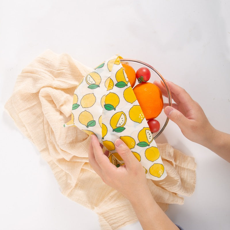 Cotton Beeswax Cloth