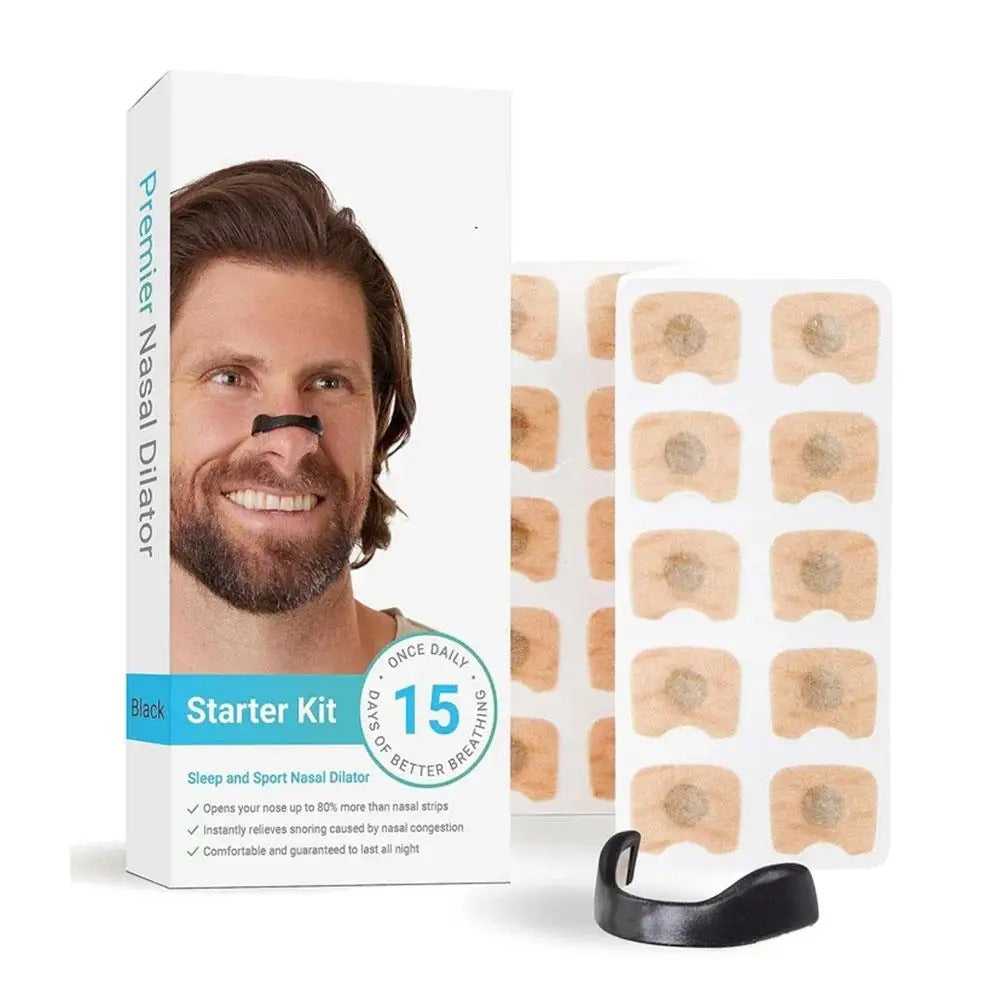 Magnetic Nasal Dilator Strips