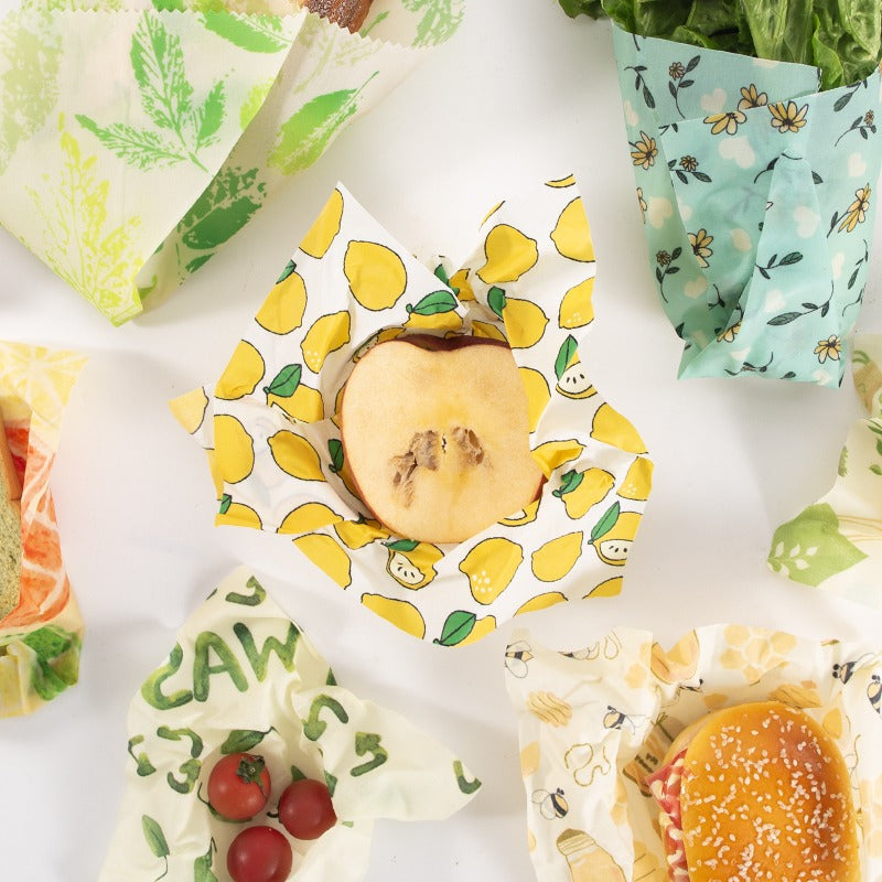Cotton Beeswax Cloth