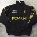 Vintage Embroidered F1 Racing Jacket