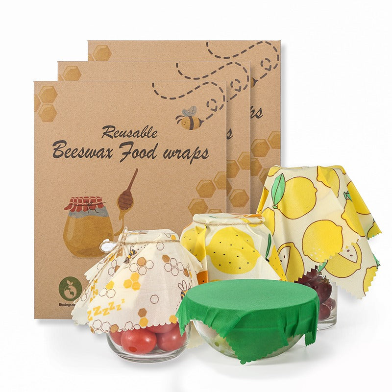 Cotton Beeswax Cloth