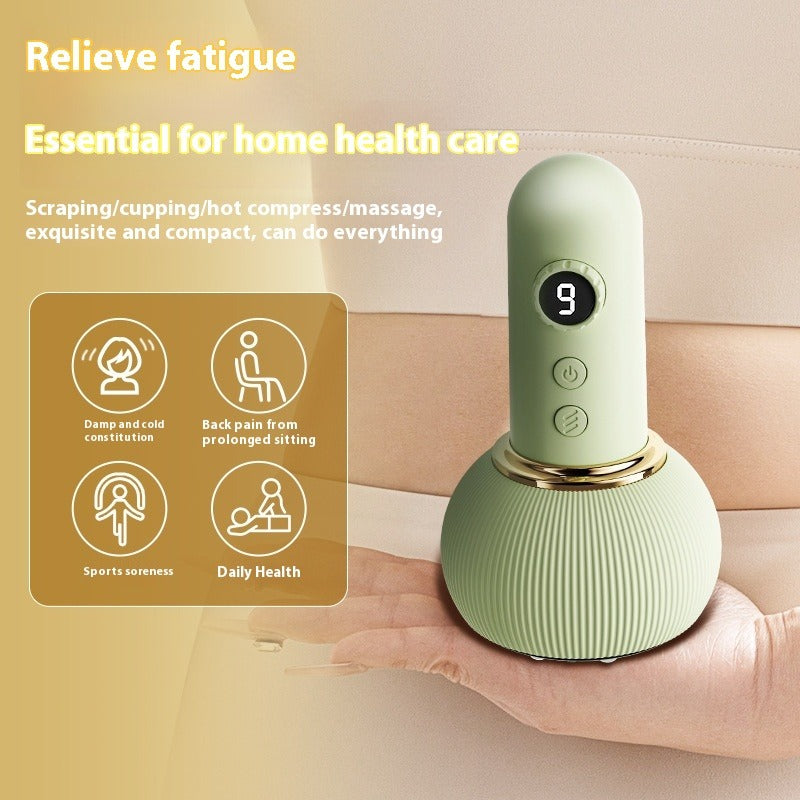 Meridian Electric Body Brush Massager