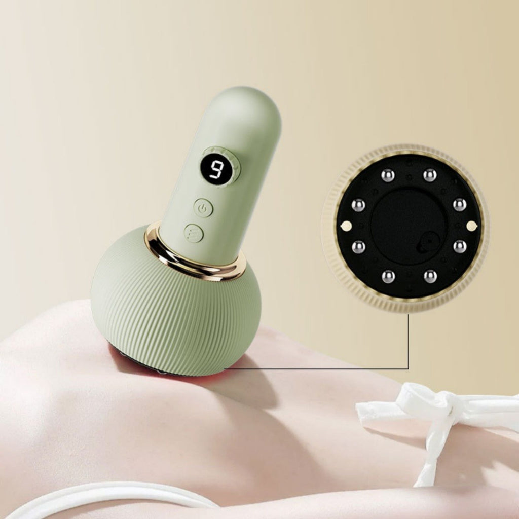 Meridian Electric Body Brush Massager