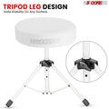 5Core Adjustable Drum Throne Seat