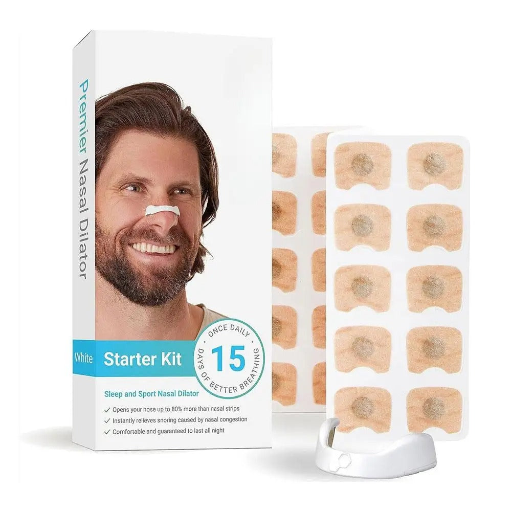 Magnetic Nasal Dilator Strips