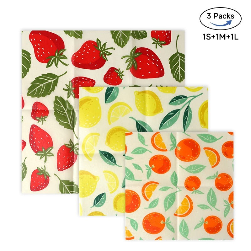 Cotton Beeswax Cloth