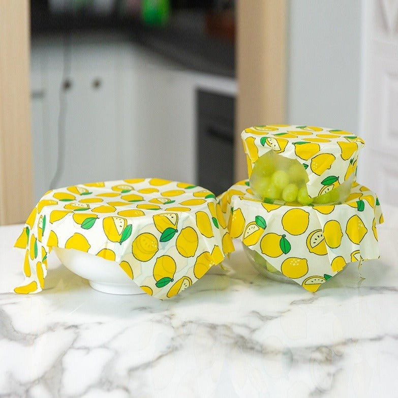 Cotton Beeswax Cloth