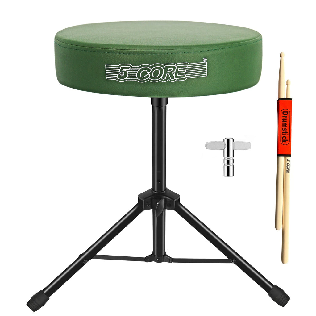 5Core Adjustable Drum Throne Seat