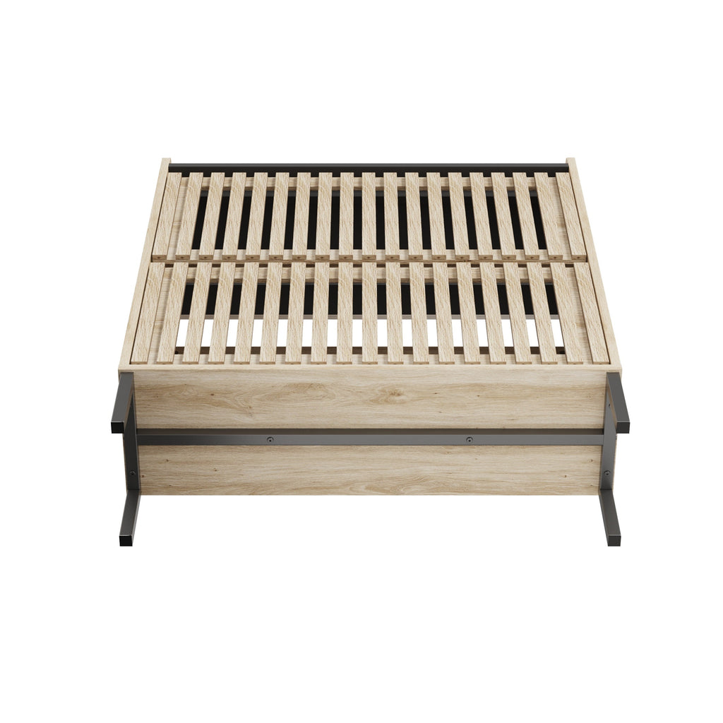 Modern Entry-way Shoe Cabinet