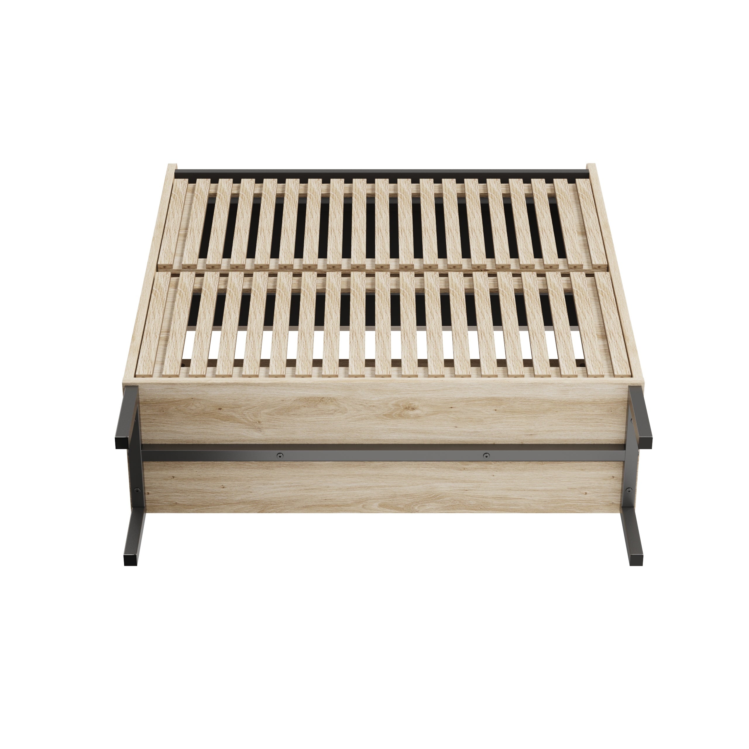 Modern Entry-way Shoe Cabinet