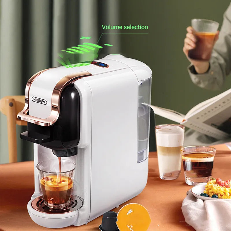 Home Simple Espresso Coffee Machine
