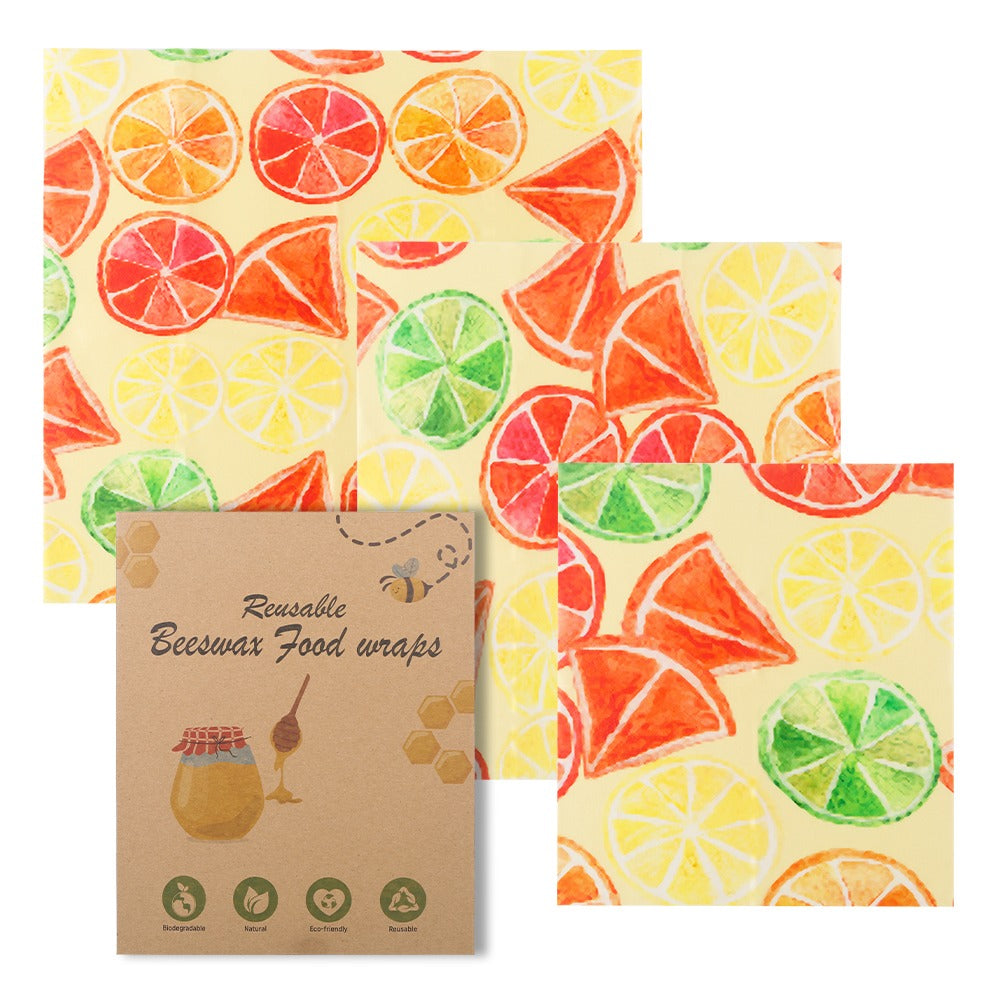 Cotton Beeswax Cloth