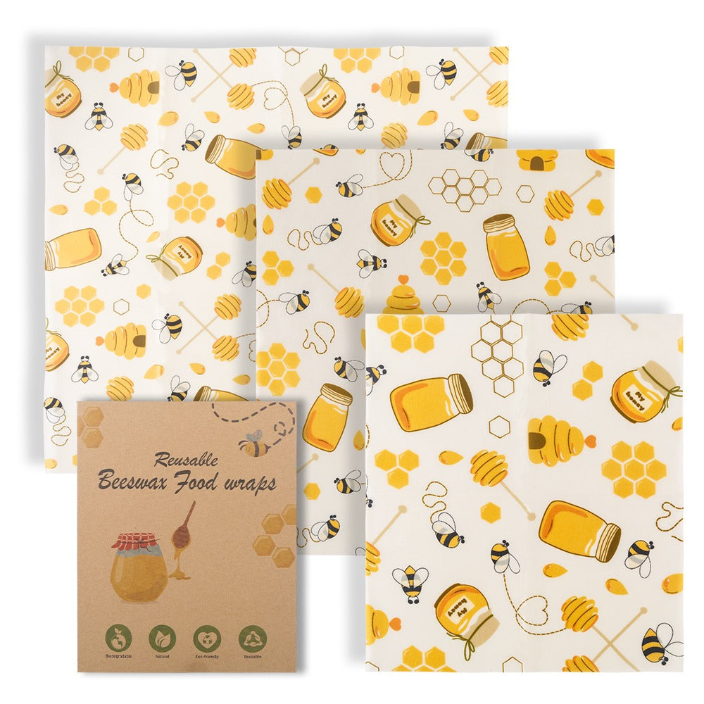 Cotton Beeswax Cloth