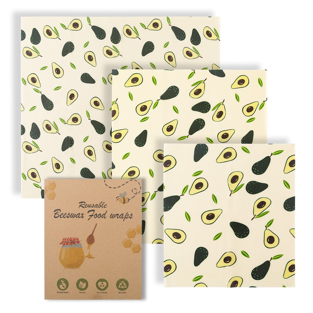 Cotton Beeswax Cloth