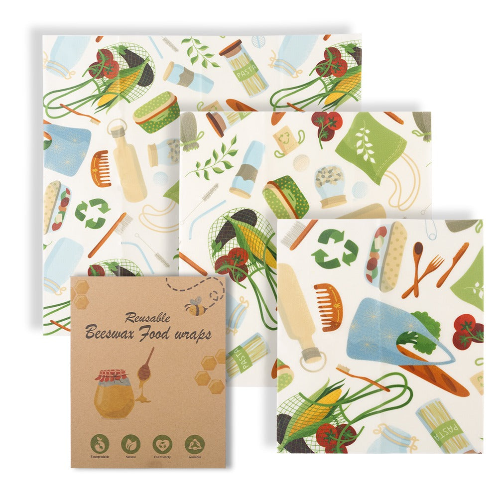 Cotton Beeswax Cloth