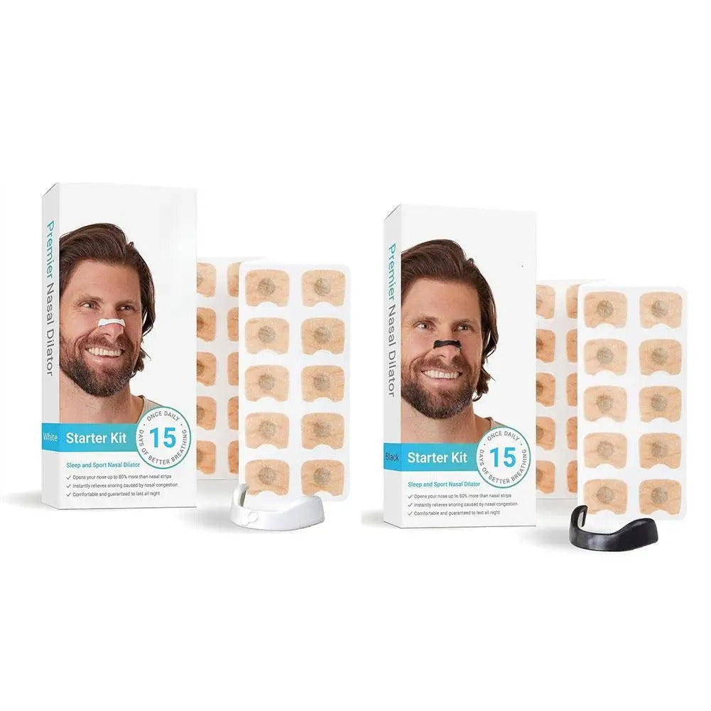 Magnetic Nasal Dilator Strips