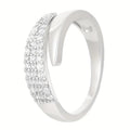 Elegant Adjustable Ring