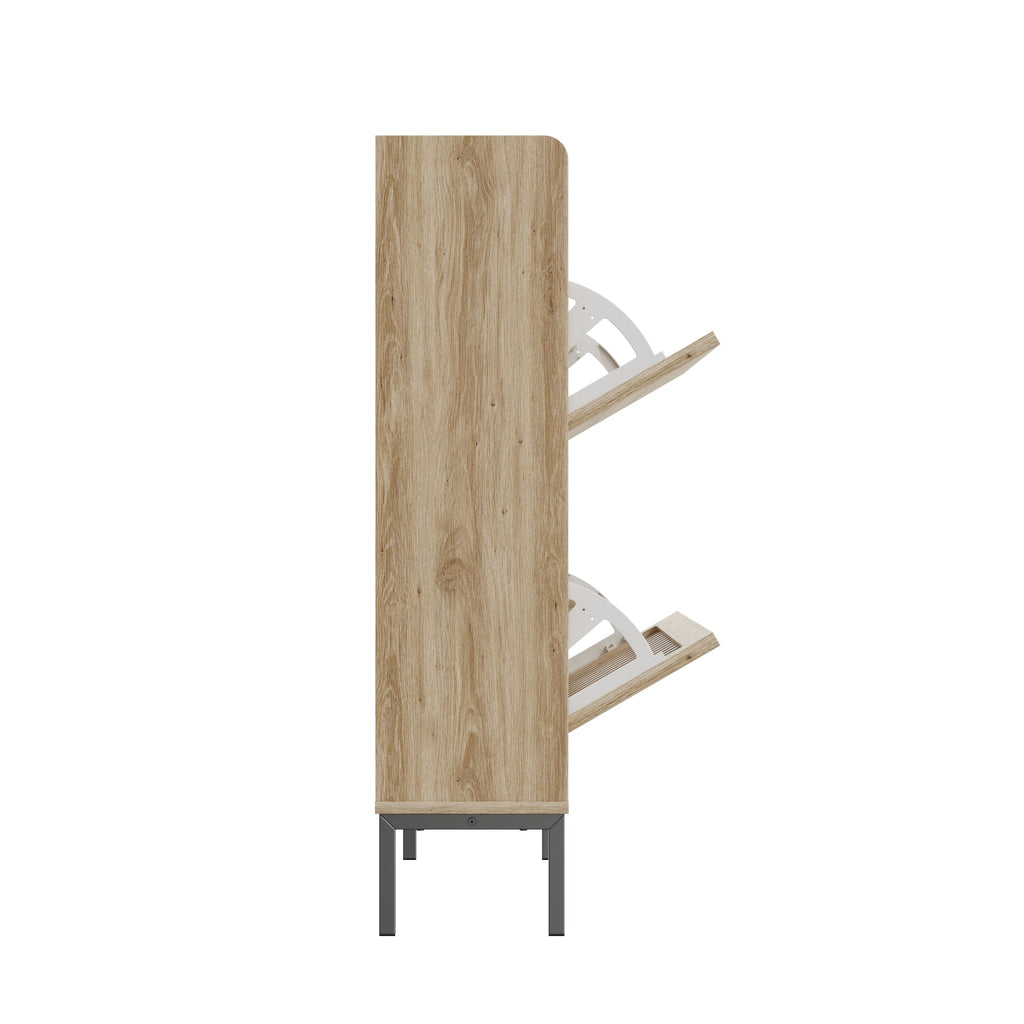 Modern Entry-way Shoe Cabinet